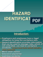 3-HAZARD IDENTIFICATIONxyz