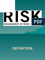 Risk AssessmentAUCshort