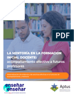 WG Mentoria Manual de Aprendizajes