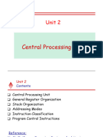 Central Processing Unit