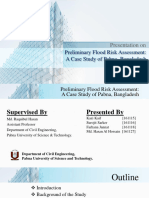 Presentation on Preliminary Flood Risk Assessment_A Case Study of Pabna_Bangladesh (1)