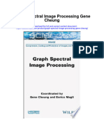 Graph Spectral Image Processing Gene Cheung Full Chapter