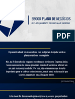 #Ebook Plano de Negócios