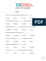 B2.2 - Unit 7 - Practice Quiz