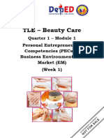 TLE-BeautyCare9 Q1M1Week1 OK