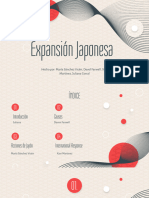 Expansión Japonesa