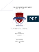 LAPORAN HASIL STUDI BANDING STREWARDING - Charissa Valeska S