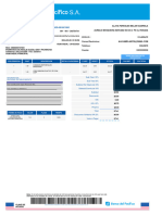 Factura: Contribuyente Especial Resolución #6925-08/08/1995