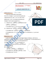 Angles Orientés 3 Math 2