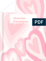 Dirección Estratégica