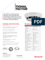 Prix N°2.6 Détecteur Thermo-Velocimetrique