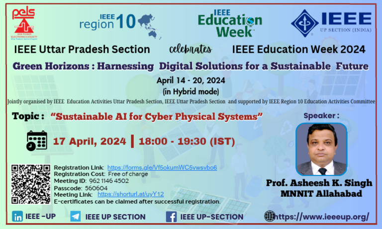 IEEE Education Week Workshop | PDF