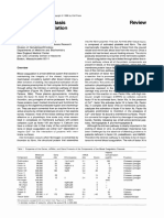 Review of The Molecular Basis of Coagulation Cell 1988