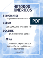 Documento A4 Portada Trabajo Creativo Infantil Acuarela Azul