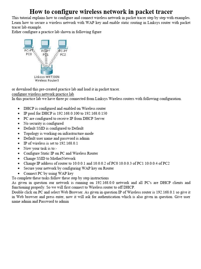 Ultimate Guide to Setting Up a Wireless Network at Home