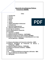 Servicio de Desarrollo de Las Empresas Públicas Productivas