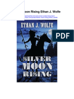 Download Silver Moon Rising Ethan J Wolfe all chapter