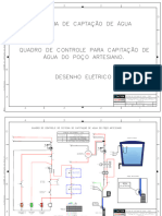 000 - DESENHO ELÉTRICO DE CONTROLE - POÇO ARTESIANO- BJA-MT - MIRN