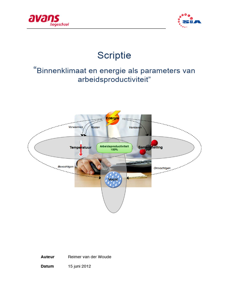 Scribbr Scriptievoorbeeld1 2 | PDF