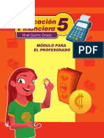 Guiaprofesor5 EDUCACION FINANCIERA