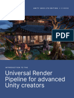Introduction To The Universal Render Pipeline For Advanced Unity Creators 2024
