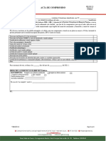9.RPP-CDI-F15 Formato Acta de Compromiso Niños, Niñas