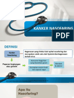 KANKER NASOFARING PPT