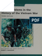 Major Problems in The History of The Vietnam War - Documents - McMahon, Robert J - , 1949 - 2003 - Bo