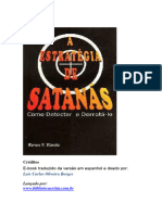 A Estratégia de Satanás - Warren W. Wiersb