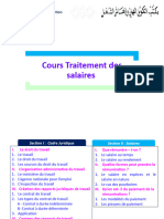 Cours Traitement Des Salaires