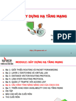 Bài Giảng Xây Dựng Hạ Tầng Mạng - Bài 6 - Nguyễn Phi Thái - 1008962