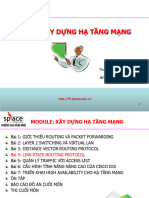 Bài giảng Xây dựng hạ tầng mạng - Bài 4 - Nguyễn Phi Thái - 1008960