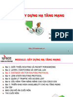 Bài giảng Xây dựng hạ tầng mạng - Bài 3 - Nguyễn Phi Thái - 1008959