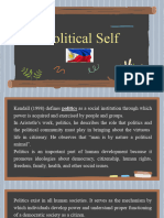 Political Self