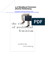 The Rise of Neoliberal Feminism Catherine Rottenberg Full Chapter