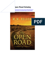 Download Open Road Holaday full chapter