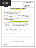Petty Cash Request Form Template | PDF | Payments | Cash