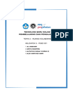 T2 (Kelompok 5) - Teknologi Baru - Ruang Kolaborasi PDF