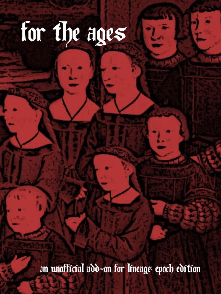 Lineage: Epoch Edition Add-ons Guide | PDF | Foreign Language Studies