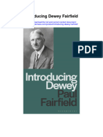 Introducing Dewey Fairfield Full Chapter