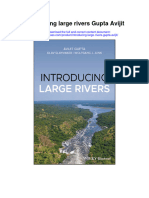 Introducing Large Rivers Gupta Avijit Full Chapter
