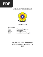 Kerangka Makalah  Makalah  Sejarah Sosial Intelektual Di Nusantara