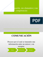 01 - La Comunicación Humana (Competencias Generales)