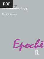 Cerbone Understanding Phenomenology