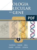 Watson - Biologia Molecular Do Gene - 7° Ed