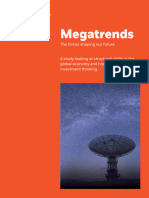 Megatrends Shapingourfuture