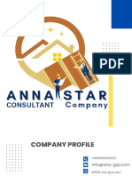 ANA Consultancy Profile