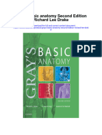 Download Grays Basic Anatomy Second Edition Richard Lee Drake full chapter