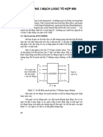 Chuong 3 Mạch Logic Tổ Hợp Msi