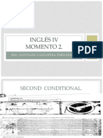 Inglés IV Momento 2